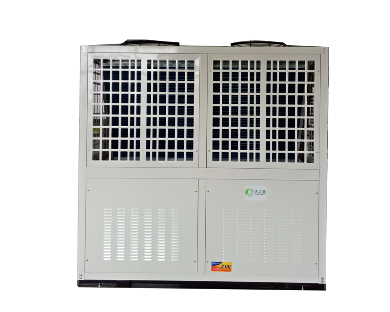商场模块热泵 低温空气源热泵