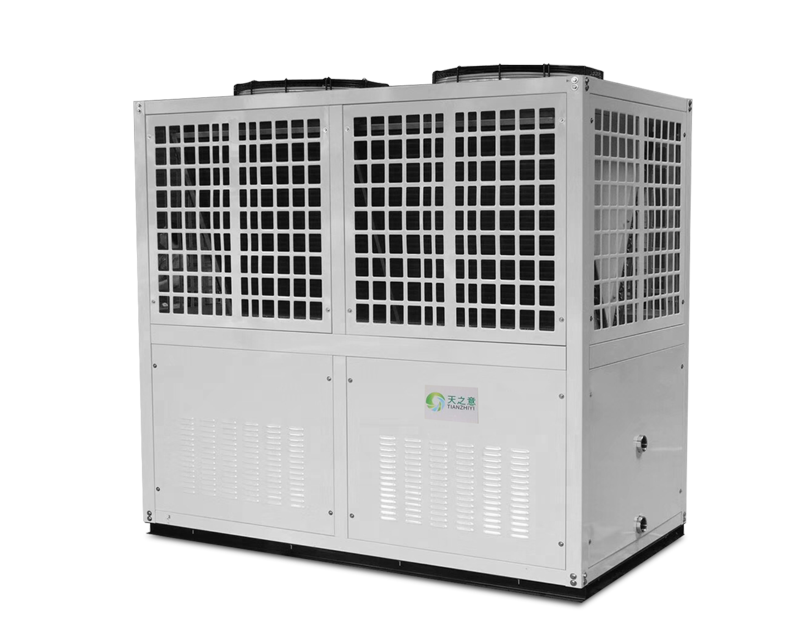 商用模块热泵机组