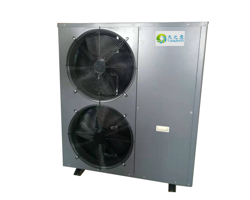 空气能高温热泵