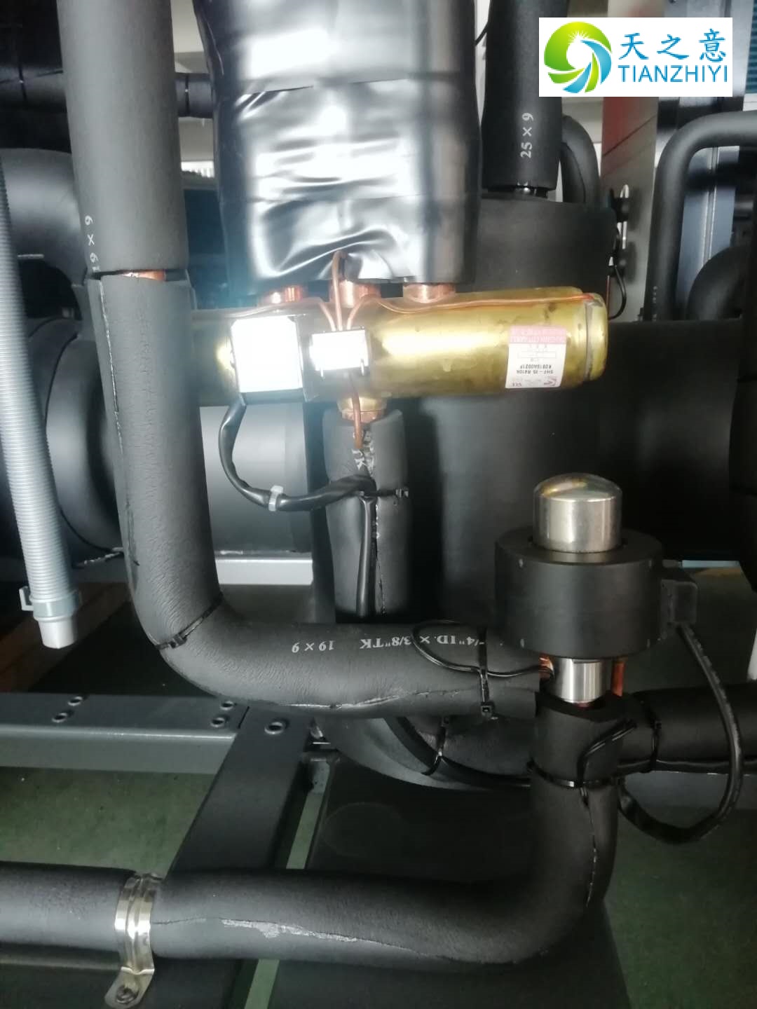 天之意热泵电子膨胀阀