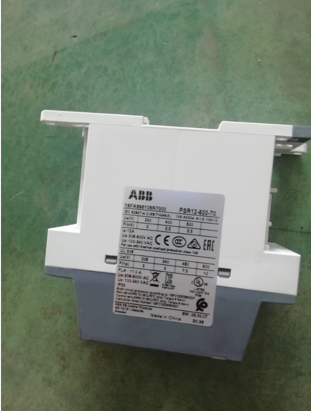 ABB软启动 ABB软启动