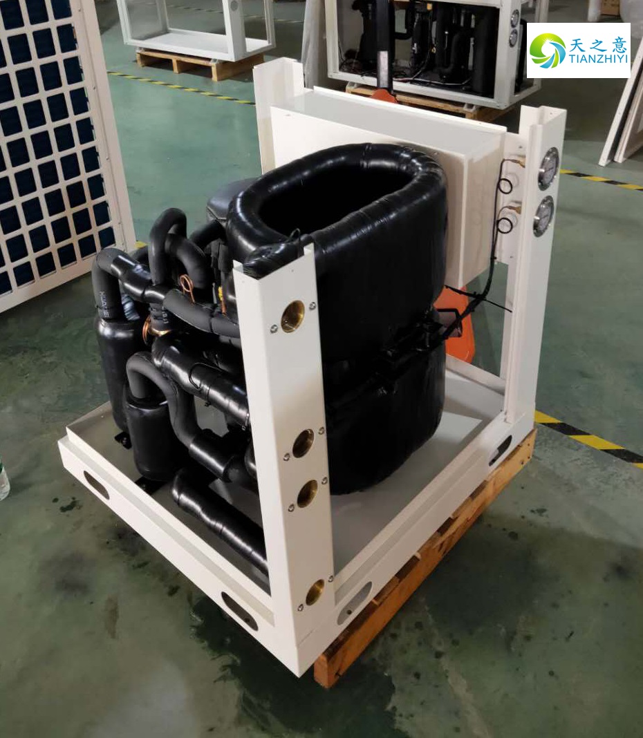 天之意地源热泵