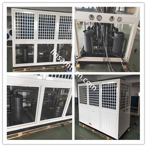 天之意风冷热泵