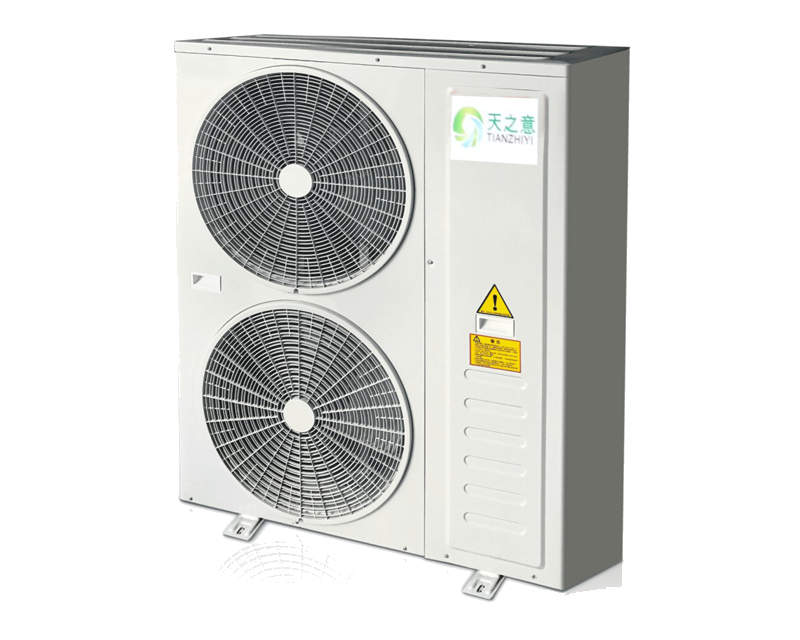 变频热泵