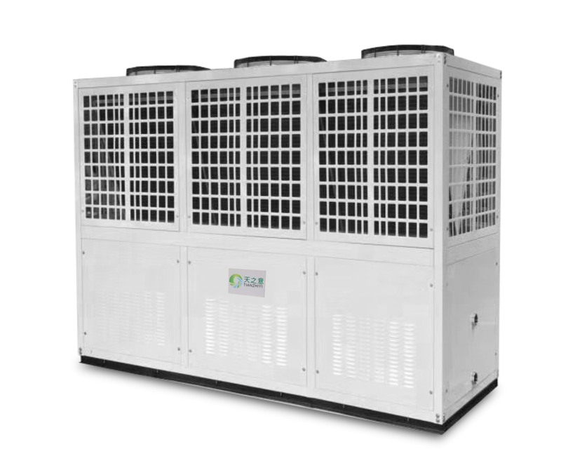 工业用空气能热泵