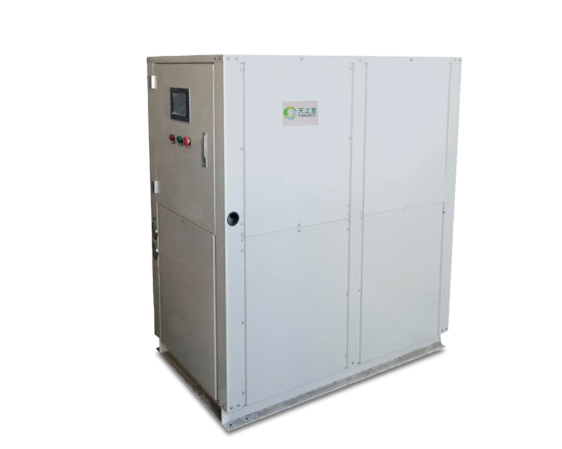 水源热泵热水机组