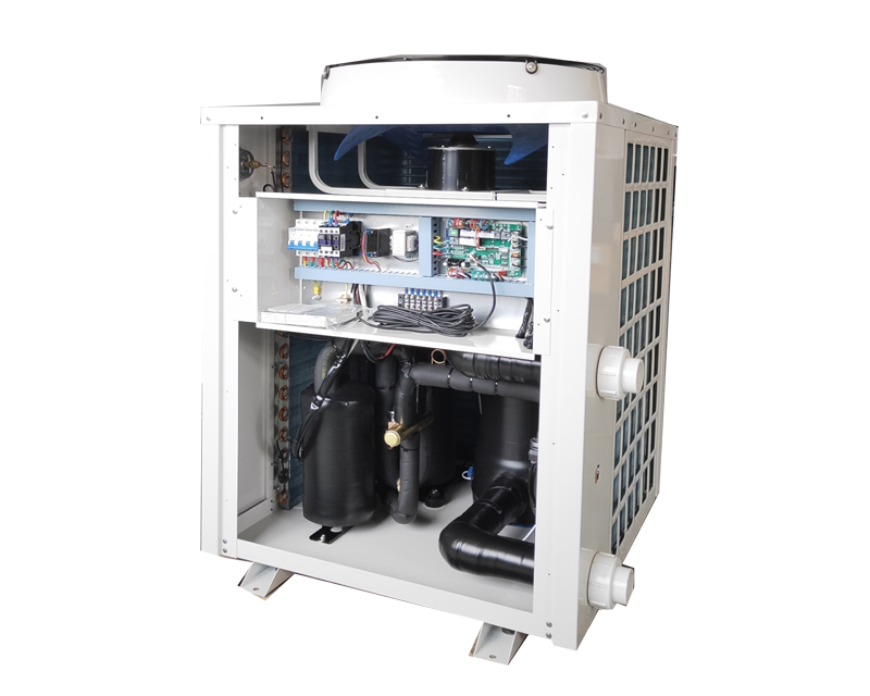 泳池热泵热水机