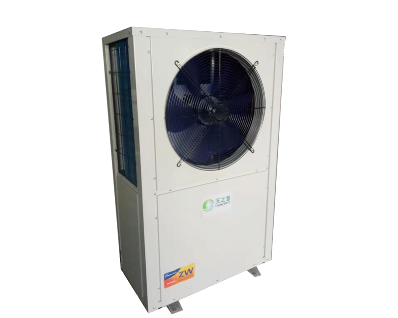 节能低温热泵热水机